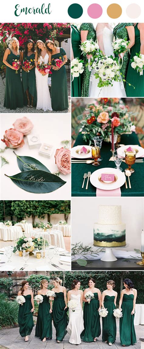 With so many types available, there are a few basic things you should know before you select a fabric. Top 10 Green Wedding Color Ideas For 2019 Trends You'll ...