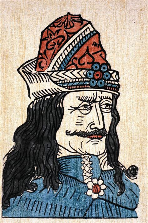 The Origins Of Dracula Vlad The Impaler Warfare History Network