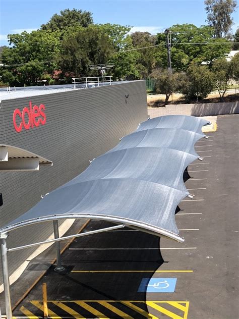 Highpoint shopping centre is a super regional shopping centre located in maribyrnong, victoria, in the western suburbs of melbourne, victoria and is the fourth largest shopping centre in australia. Car Park Shade Structures - Swan View Shopping Centre - SMSA