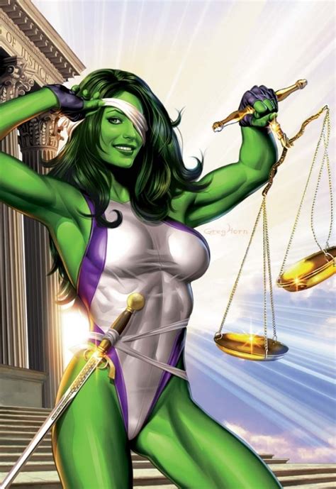 She Hulk Comic Book Tv Tropes