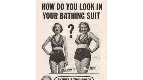 Va Va Voom 23 Vintage Ads Celebrating Women With Curves Fox News