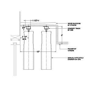 We did not find results for: Ripplefold Detail Drawings - DFB Sales