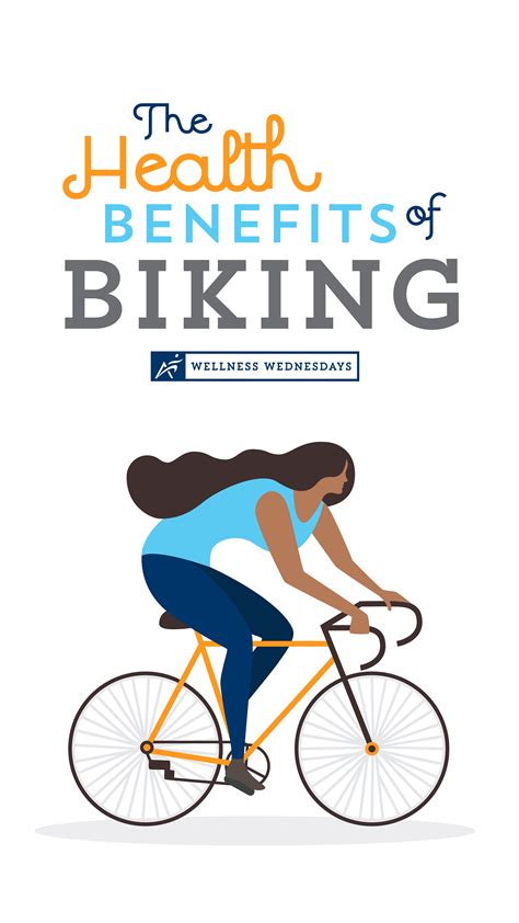 Health Benefits of Biking | Biking benefits, Travel 