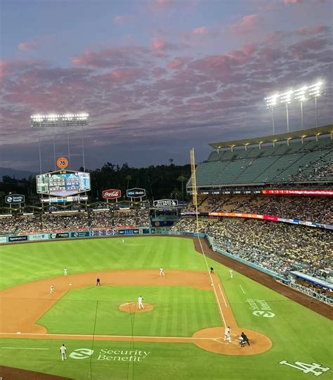 Preferred Field Mvp Dodger Stadium And Other Seats