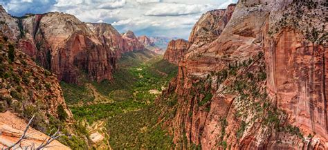 Free Download Zion National Park Utah 11372x5215 Wallpapers 11372x5215