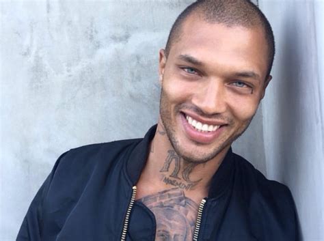 Smooth Criminal Hot Convict Jeremy Meeks Reveals First Modelling My
