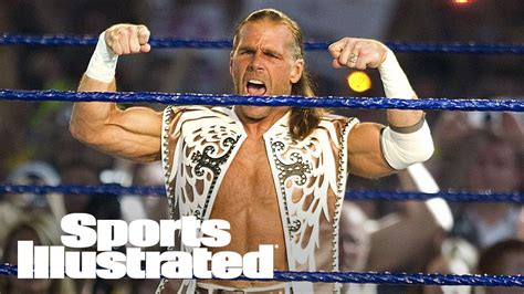 As a military brat michaels and his family lived in different places. Shawn Michaels Shares The Origin Of His 'Sweet Chin Music ...