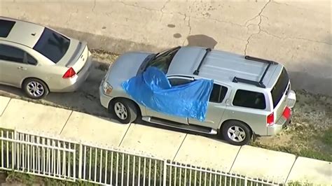 Opa Locka Police Investigating Fatal Shooting After Victim Found In Vehicle Wsvn 7news Miami