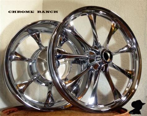 Hot promotions in wheels motorcycle honda on aliexpress: Buy HONDA FURY Rims New SHOW QUALITY Chrome Wheels Wheel ...