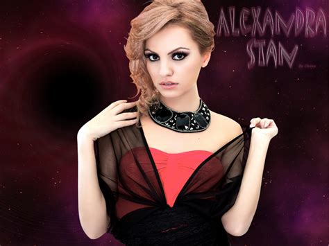 Alexandra stan was born on june 10, 1989 in constanţa. Alexandra stan: Alexandra stan