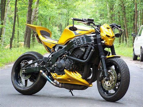 All in all, the changes have given birth to a more powerful, more maneuverable, and incredibly fun supermoto monster. Monster Bike | Street fighter motorcycle, Motorcycle bike ...