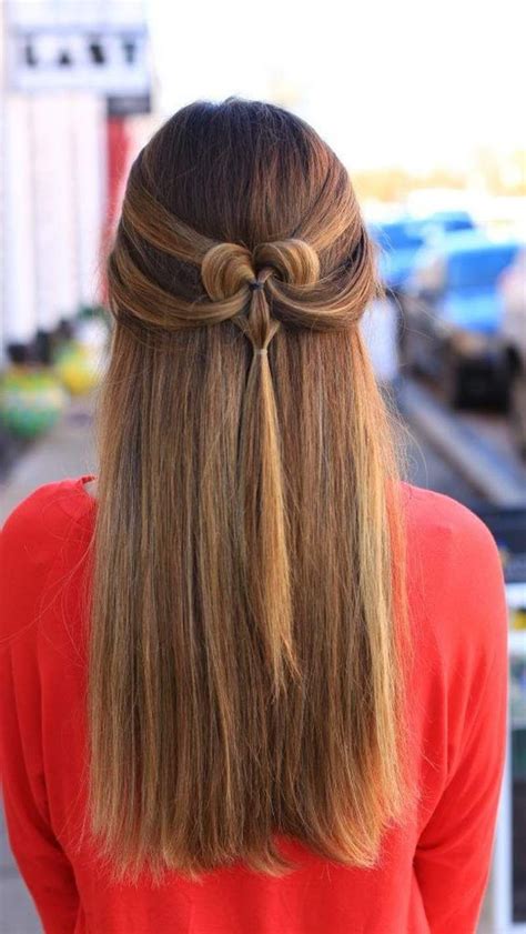 27 cute easy hairstyles to impress your crush hairstyle catalog