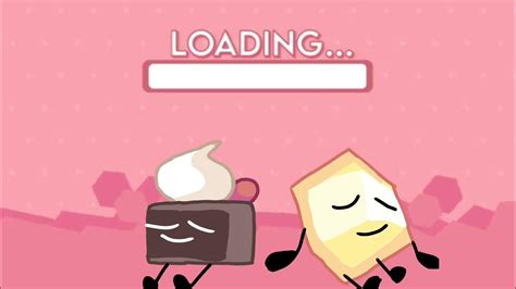 Lovefool Memes Animation Bfb Loser X Cake Youtube