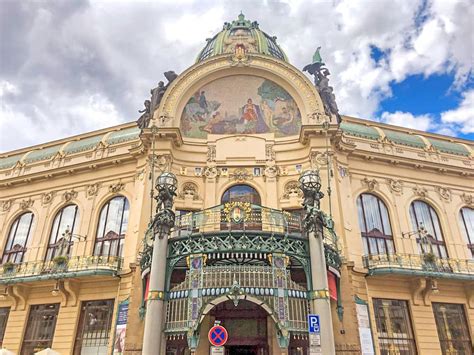 29 Stunning Examples Of Art Nouveau Architecture In Europe Ipanema