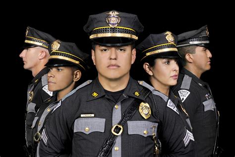 State Police Uniforms