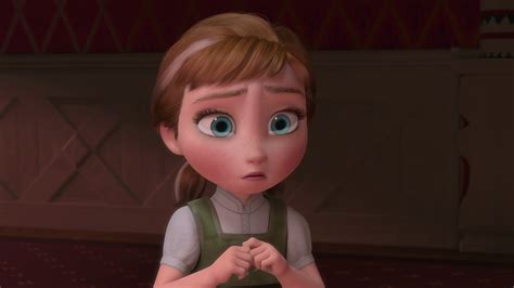 Anna Crying With Moving Eyes By Televue On Deviantart