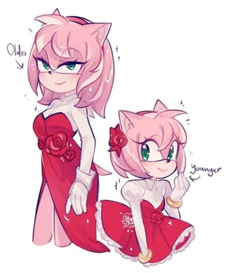 Amy Rose Artofit