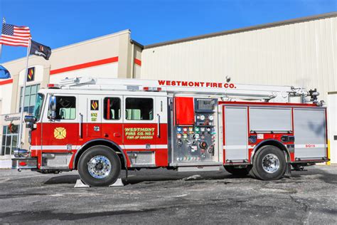 Seagrave Marauder 20001500 Pumper Fire Apparatus Fire Trucks