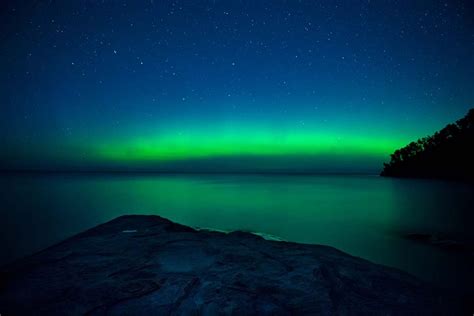 Northern Lights In Michigan 2023 How To Best Catch Them Now