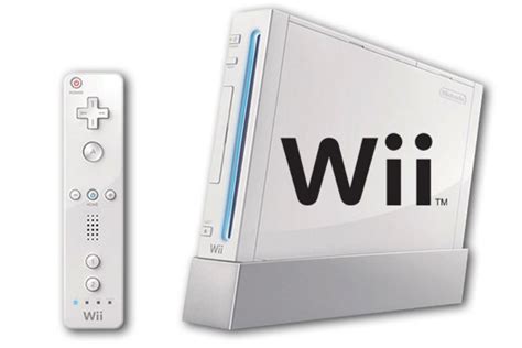 Nintendo Wii Gaming Console At Gardner White