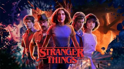 Stranger Things Temporada 4 Fecha De Lanzamiento Y Todo Lo Que Tienes