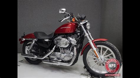 Complete the form below to get a quick response. 2005 HARLEY DAVIDSON XL883L SPORTSTER 883 LOW - National ...