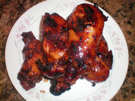 The New Art Of Baking Chinese Bbq Chicken Char Siew Gai