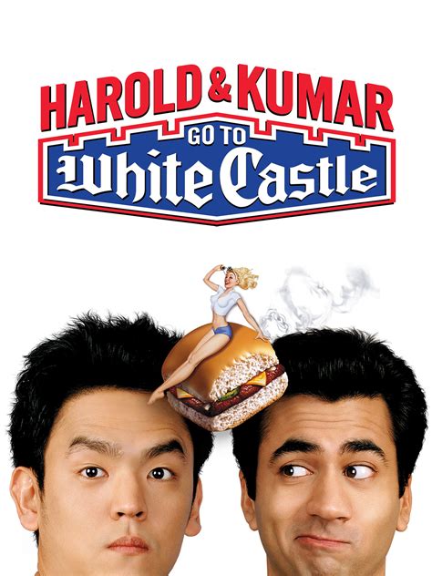 Harold And Kumar Go To White Castle Unrated Special Edition DVD