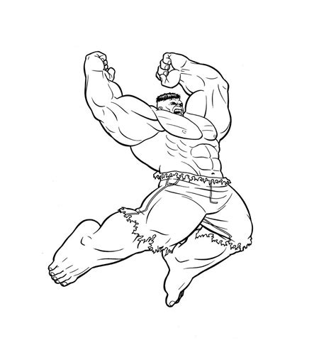 My happy halloween printable coloring pages help you have a friendly all hallows eve. 12 Free Printable The Hulk Coloring Pages