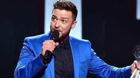 Sexy Definitely Back Justin Timberlake S Gonna Perform At Eurovision