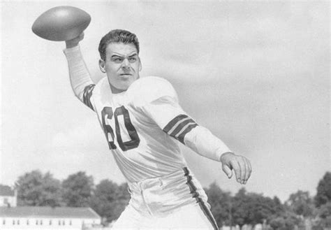 Cleveland Browns Otto Graham Was A Champion Pd 175