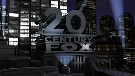 20th Century Fox In The City By Icepony64 On Deviantart