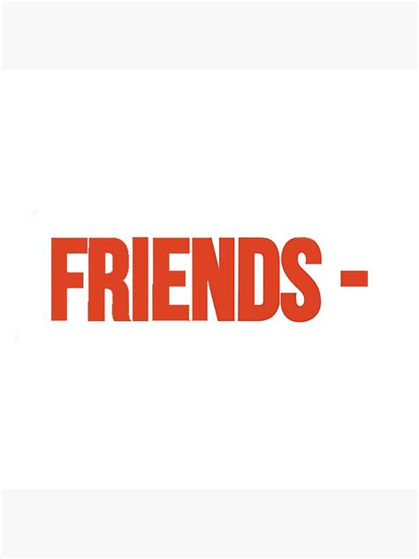 Vlone Friends Poster For Sale By Goldengirlstore Redbubble