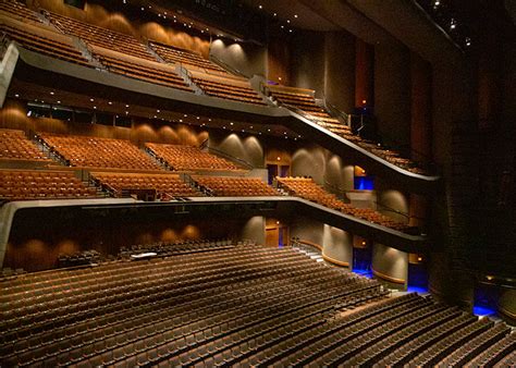 Bass Concert Hall To Debut Multi Million Dollar Renovations In May