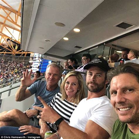 You can also check out her ecourses here! Chris Hemsworth treats parents to a night at the ...