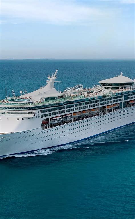 Enchantment Of The Seas Cruise Ships Royal Caribbean Cruises