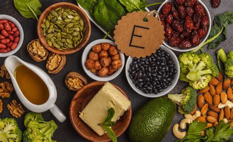 Sejumlah Manfaat Vitamin E Bagi Kesehatan Honestdocs