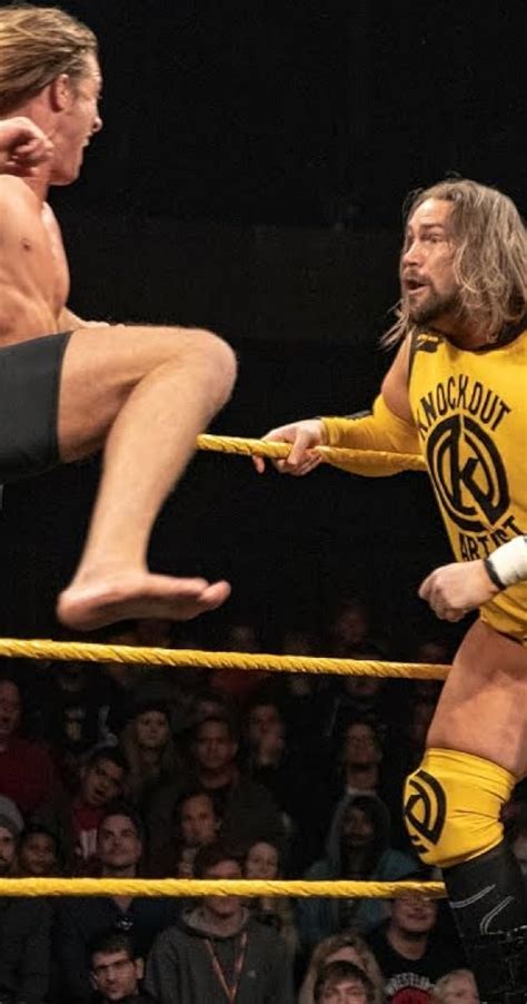 Wwe Nxt Best Of Wwe Nxt 2018 Tv Episode 2019 Full Cast And Crew Imdb