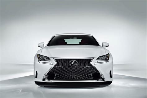 The new rc 350 f sport joins the rest of the 2015 lexus rc range in showrooms this fall. Lexus Unveils the all-new 2015 RC 350 F Sport (Hi-res Pics ...