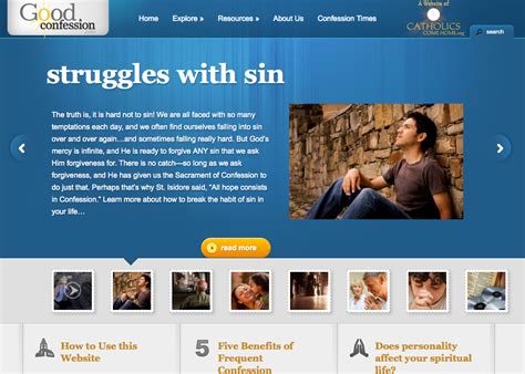We did not find results for: 'Get right with God': New website guides Catholics in ...