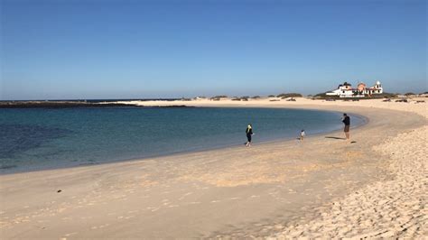 Strand Coral Cotillo Beach El Cotillo HolidayCheck Fuerteventura Spanien