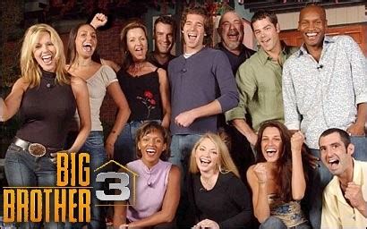 While this subreddit focuses primarily on north american versions of big brother, content from any of the iterations worldwide is welcome. I Love Reality: Big Brother Three!!