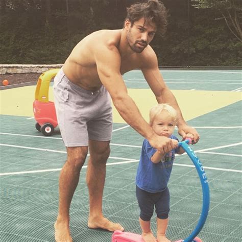 Like Father Like Son From Eric Decker Jrs Cutest Pics