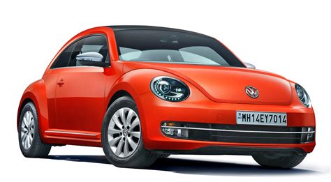 Volkswagen Launches Iconic 21st Century Beetle In India Auto News Press