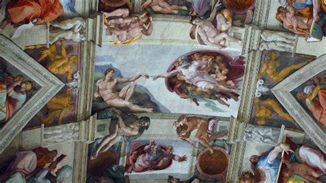 Photos The Sistine Chapel