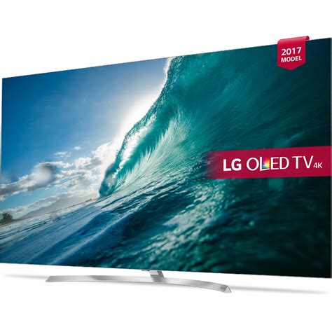 Buy Lg Oled65b7v 65 4k Ultra Hd Oled Television Silver Marks