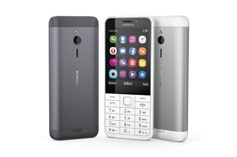Microsoft Nokia 230 Phone For Selfies Hypebeast