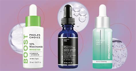 The 7 Best Serums For Textured Skin