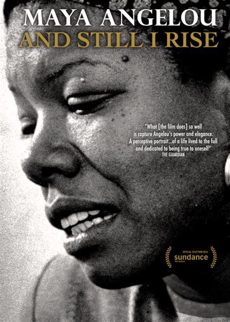 missed the pbs premiere of maya angelou documentary and still i rise watch it online now
