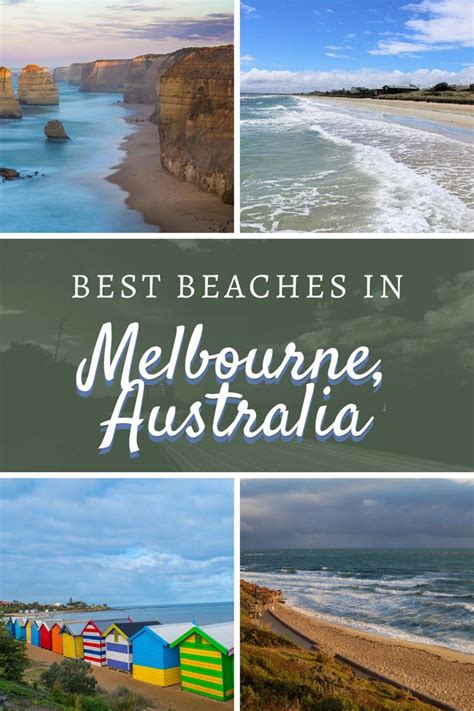 Best Beaches In Melbourne Australia Top 10 Melbourne Beaches
